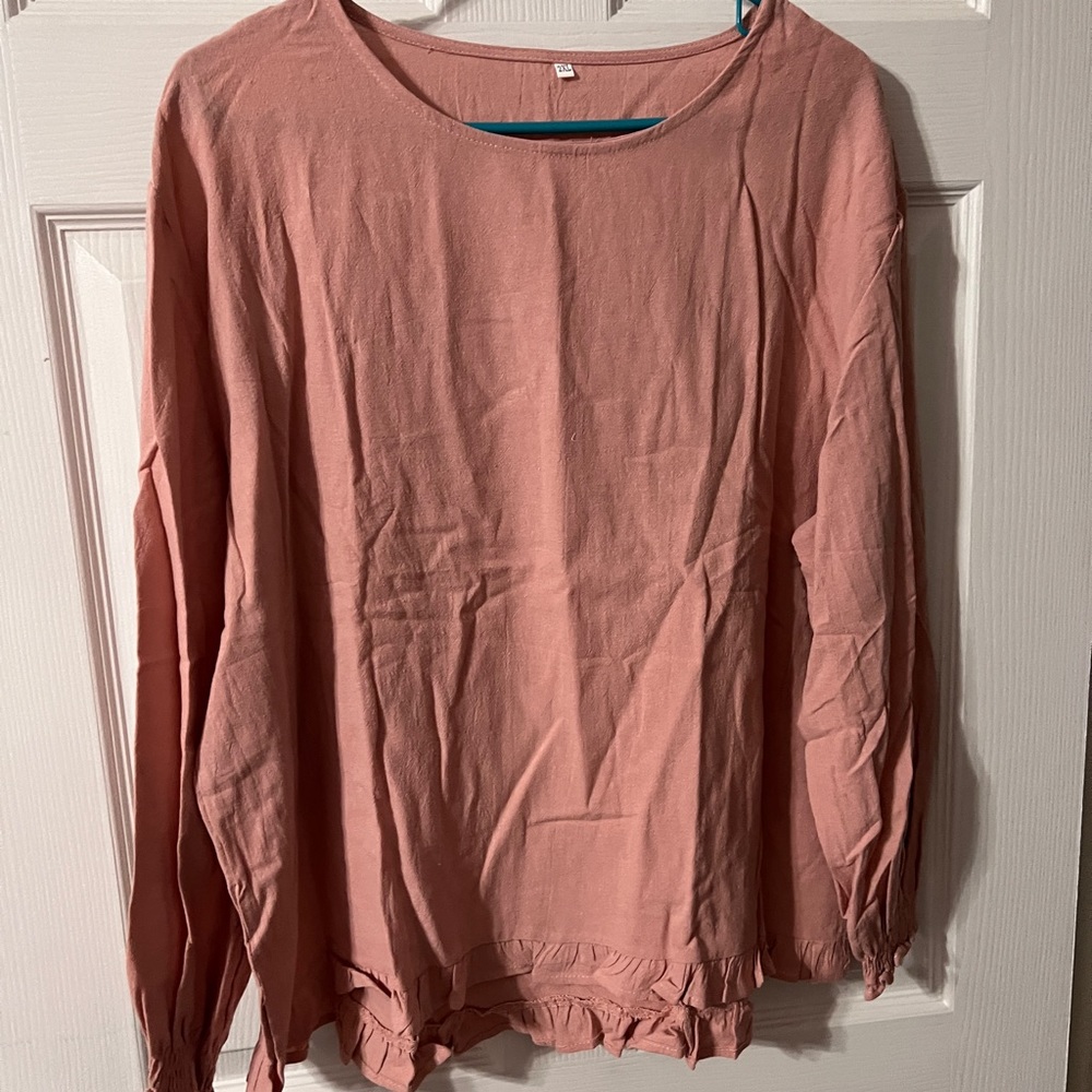Woman’s top